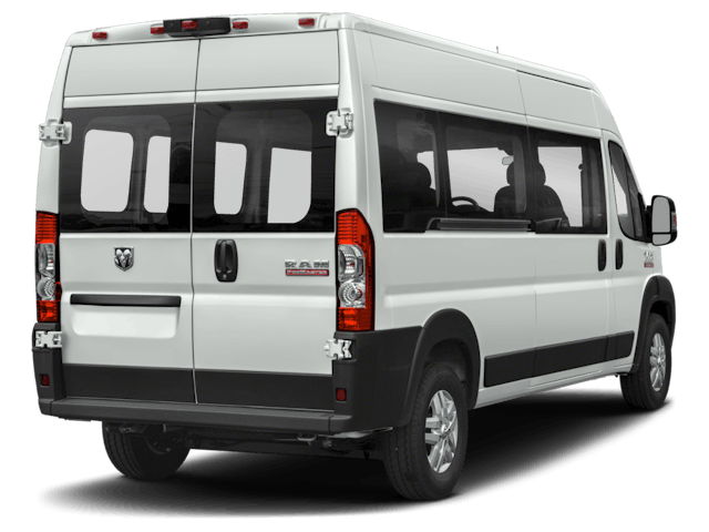 2020 Ram ProMaster 3500 Window Van Full-size Cargo Van